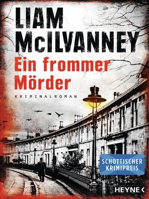 cover image of Ein frommer Mörder